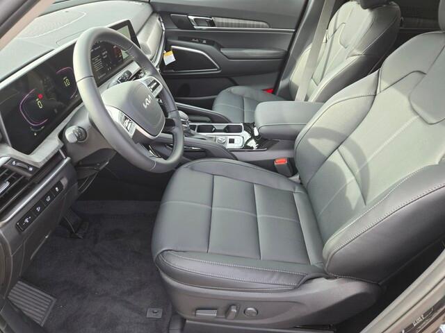 new 2025 Kia Telluride car, priced at $40,267