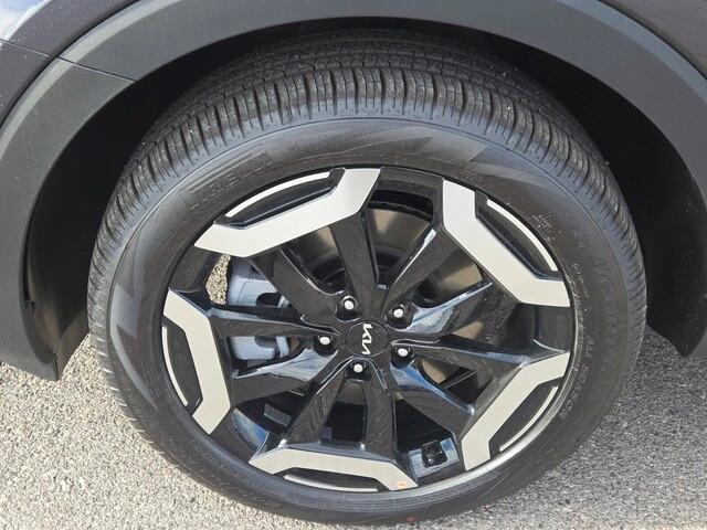 new 2025 Kia Telluride car, priced at $40,267