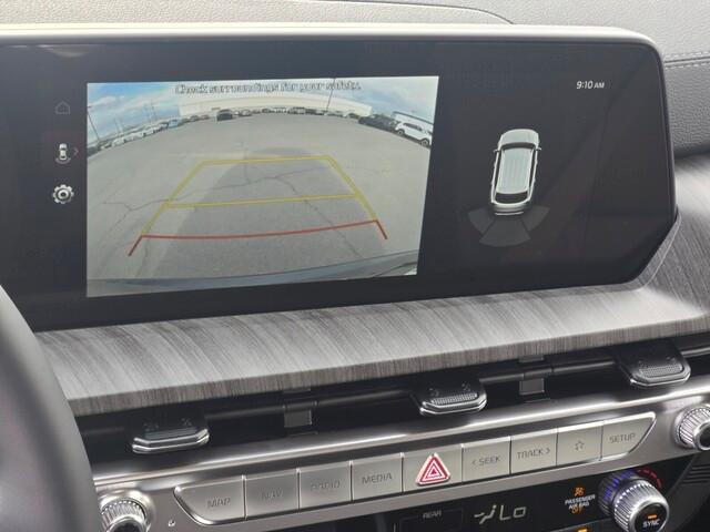 new 2025 Kia Telluride car, priced at $40,267