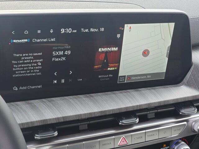 new 2025 Kia Telluride car, priced at $40,267