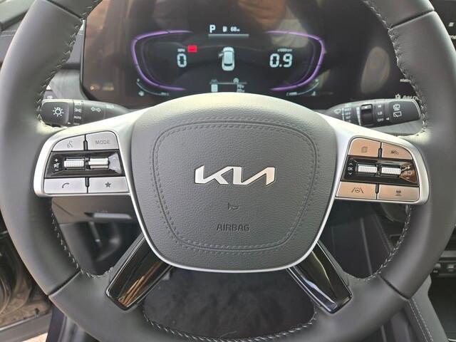 new 2025 Kia Telluride car, priced at $40,267