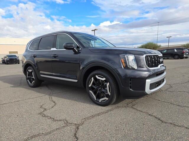 new 2025 Kia Telluride car, priced at $40,267