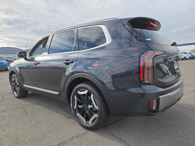 new 2025 Kia Telluride car, priced at $40,267