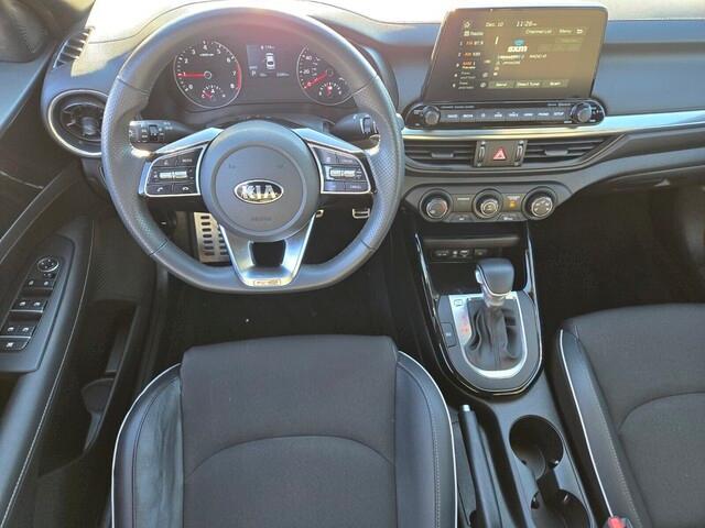 used 2021 Kia Forte car, priced at $17,500