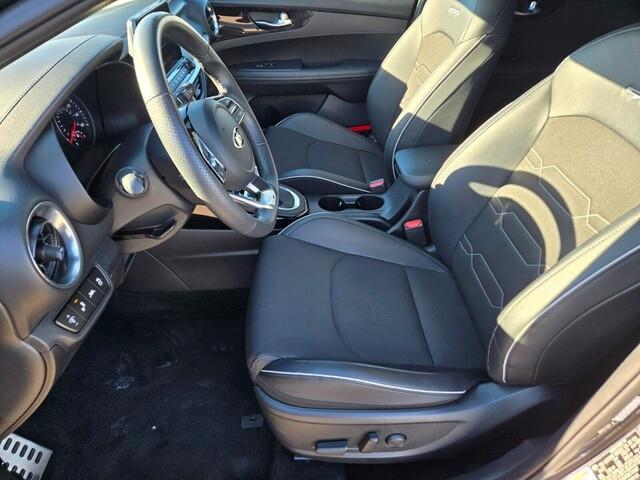 used 2021 Kia Forte car, priced at $17,500