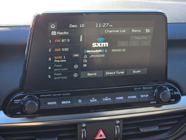 used 2021 Kia Forte car, priced at $17,500