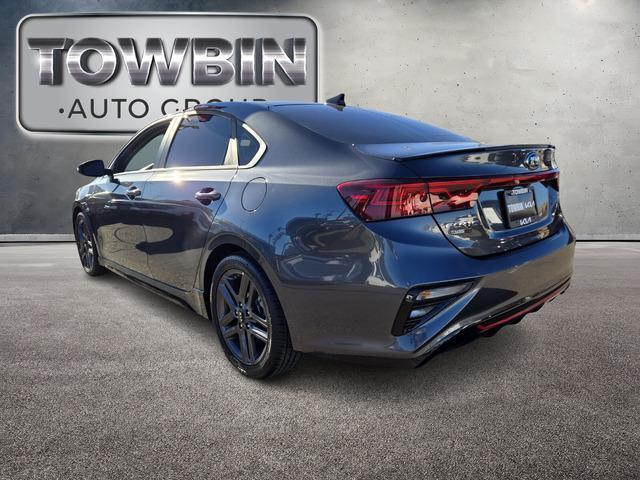 used 2021 Kia Forte car, priced at $17,500