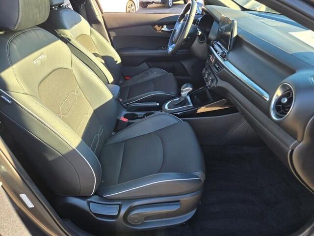 used 2021 Kia Forte car, priced at $17,500