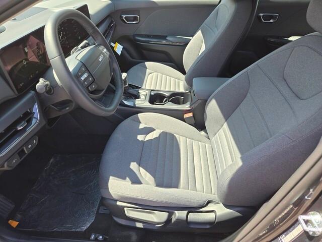 new 2025 Kia K4 car, priced at $23,788