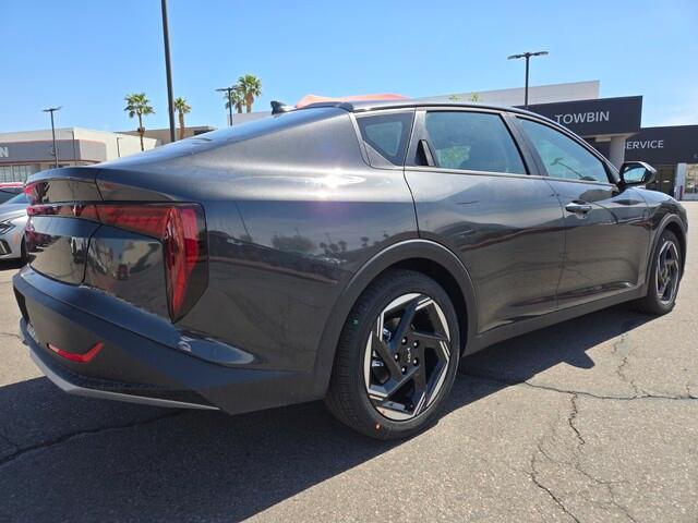 new 2025 Kia K4 car, priced at $23,788