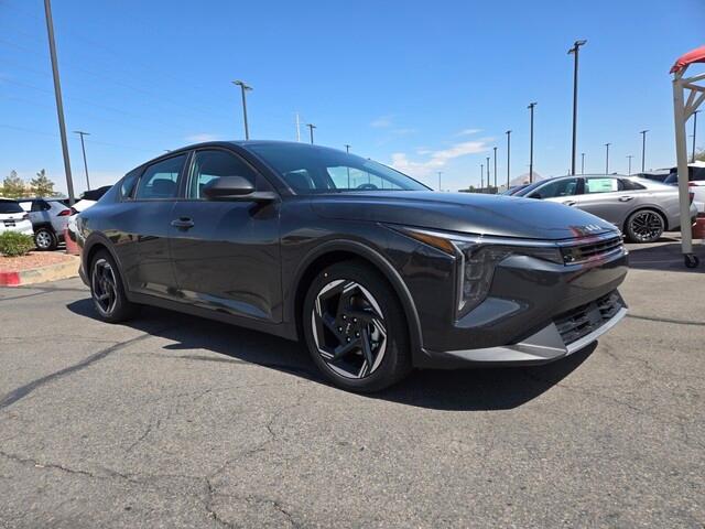 new 2025 Kia K4 car, priced at $23,788