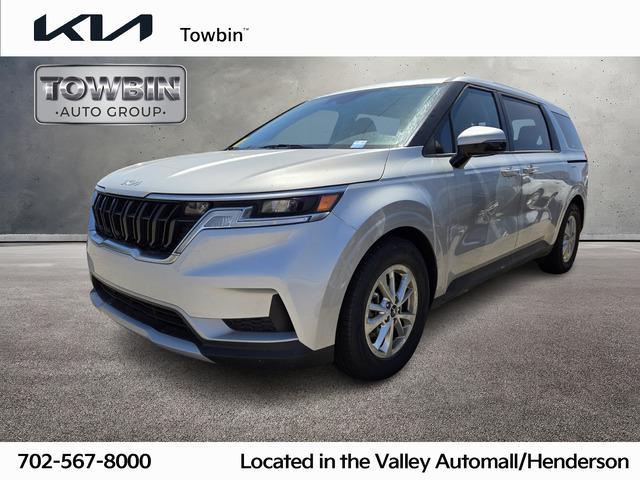used 2023 Kia Carnival car, priced at $33,490