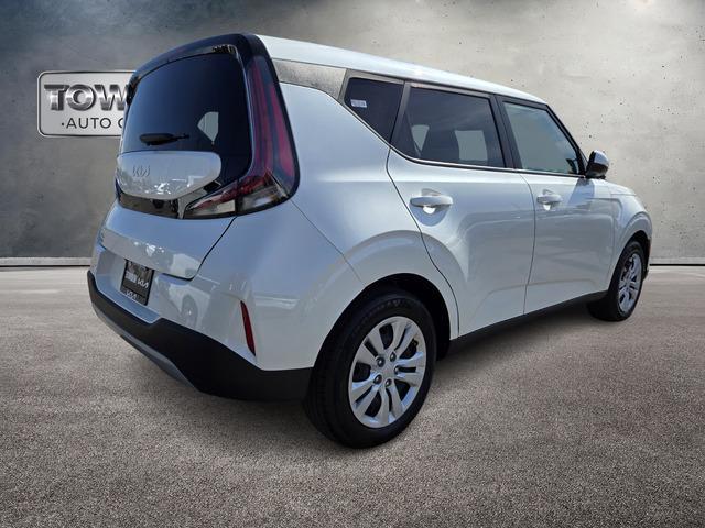 used 2023 Kia Soul car, priced at $18,990