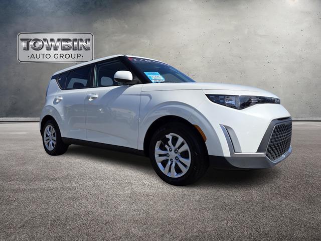 used 2023 Kia Soul car, priced at $18,990