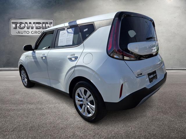 used 2023 Kia Soul car, priced at $18,990
