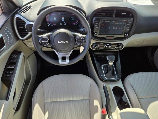 used 2023 Kia Soul car, priced at $18,990