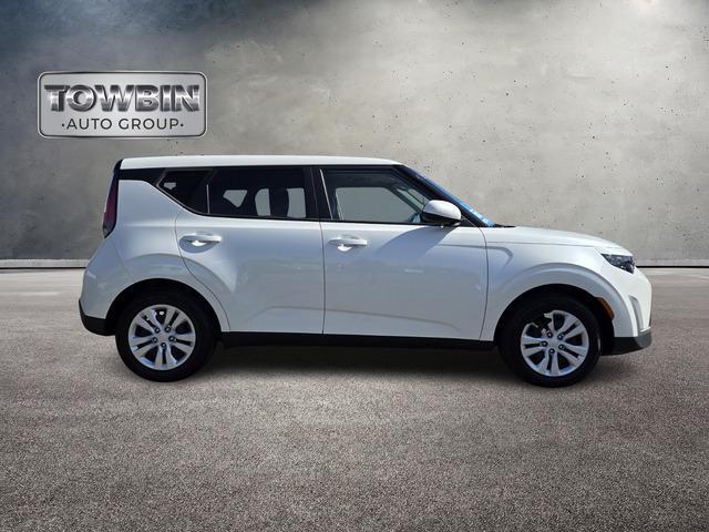 used 2023 Kia Soul car, priced at $18,990