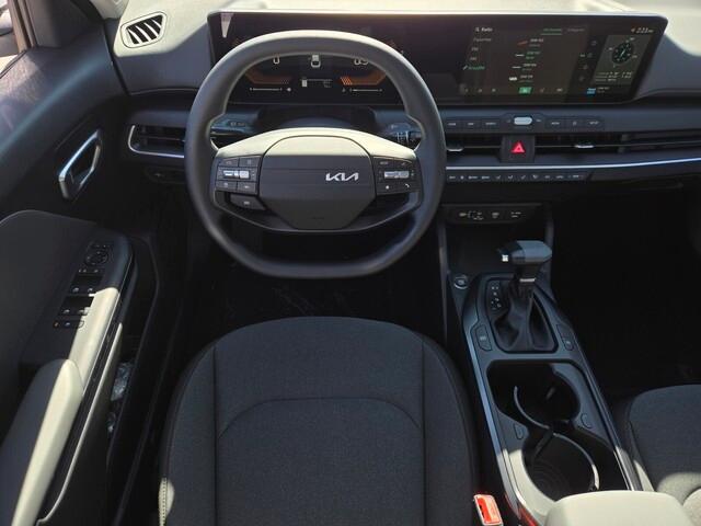 new 2025 Kia K4 car, priced at $23,672