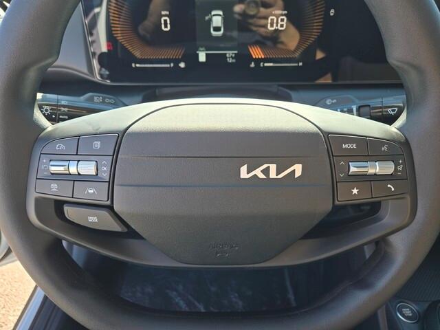 new 2025 Kia K4 car, priced at $23,672