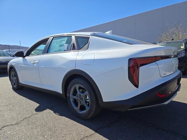 new 2025 Kia K4 car, priced at $23,672