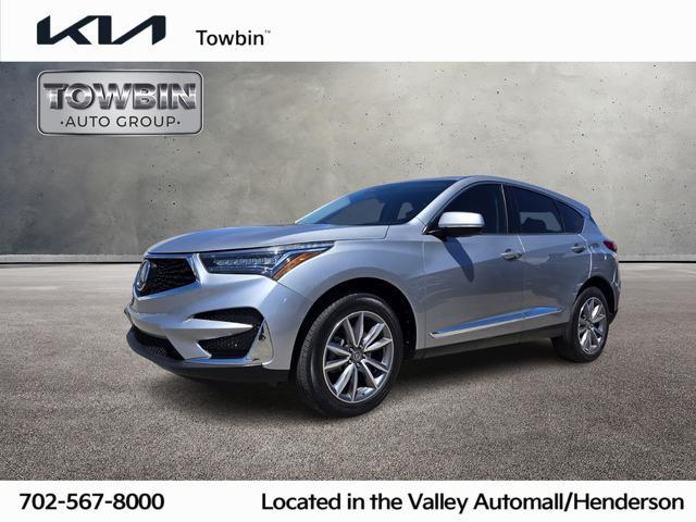 used 2019 Acura RDX car, priced at $29,990