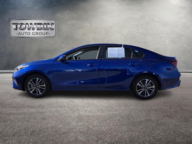 used 2024 Kia Forte car, priced at $19,990