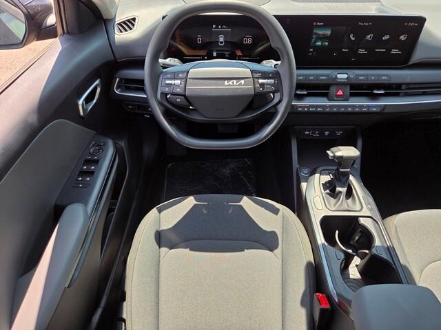 new 2025 Kia K4 car, priced at $23,303