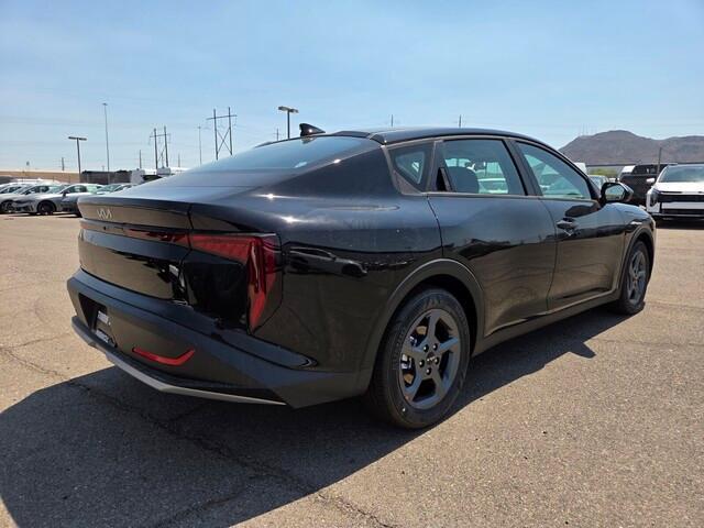 new 2025 Kia K4 car, priced at $23,303