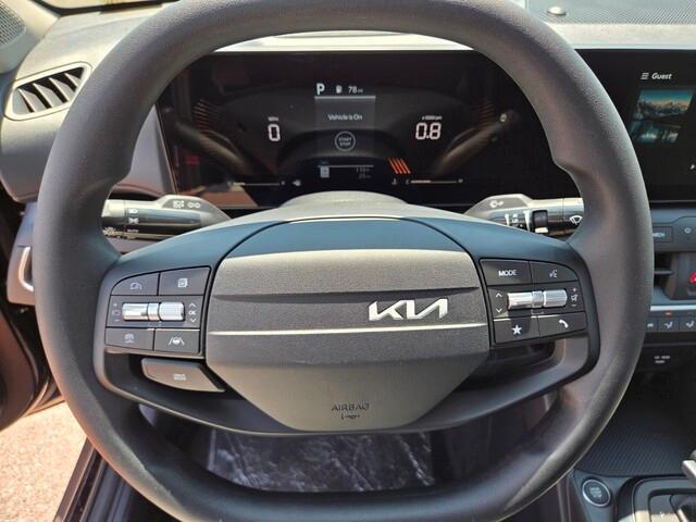 new 2025 Kia K4 car, priced at $23,303