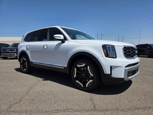 new 2025 Kia Telluride car, priced at $42,872