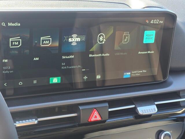 new 2026 Kia Sportage car, priced at $31,219