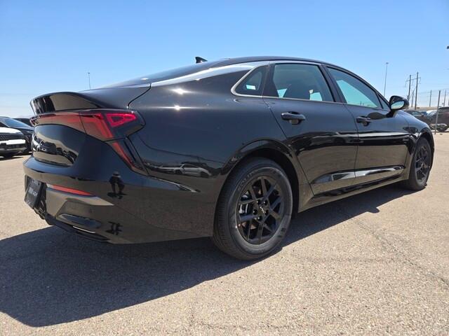 new 2025 Kia K5 car, priced at $27,467