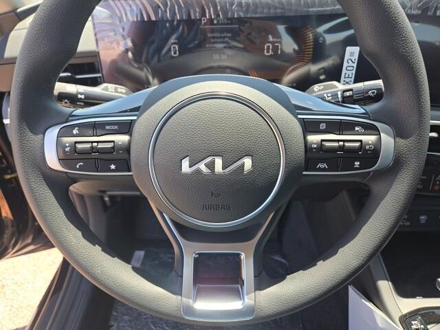 new 2025 Kia K5 car, priced at $27,467