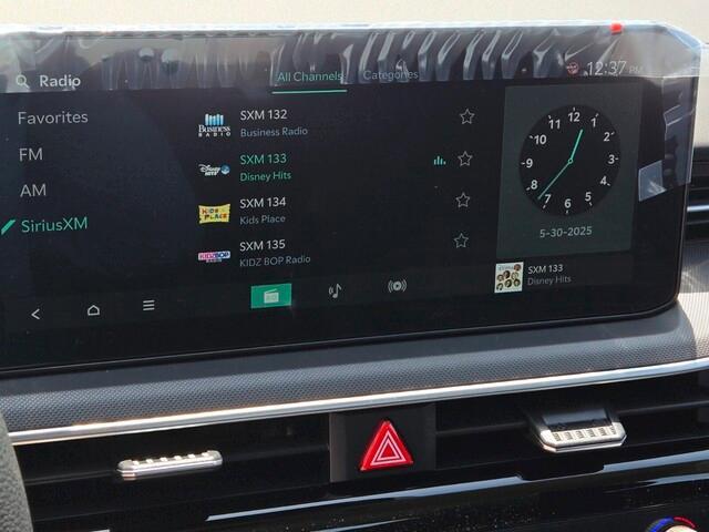 new 2025 Kia K5 car, priced at $27,467