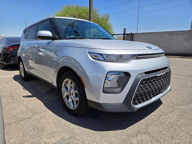 used 2020 Kia Soul car, priced at $16,500