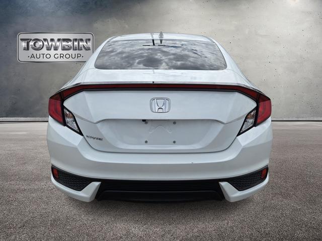 used 2016 Honda Civic car, priced at $15,990