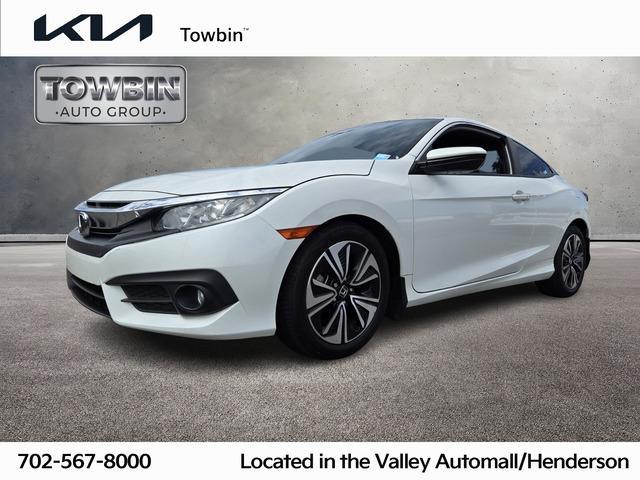 used 2016 Honda Civic car, priced at $15,990