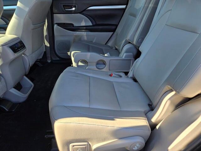 used 2018 Toyota Highlander car, priced at $19,990