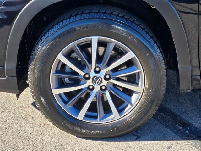 used 2018 Toyota Highlander car, priced at $19,990