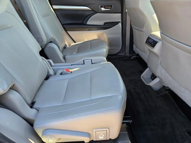 used 2018 Toyota Highlander car, priced at $19,990