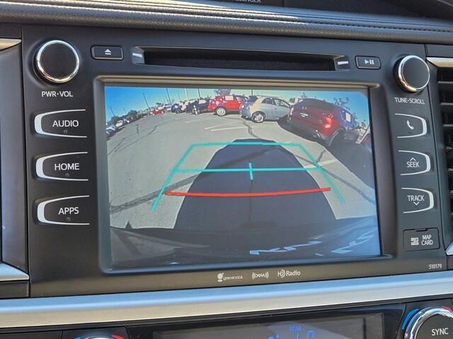 used 2018 Toyota Highlander car, priced at $19,990