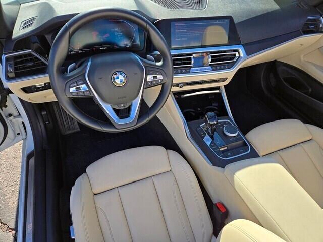 used 2021 BMW 430 car, priced at $35,990