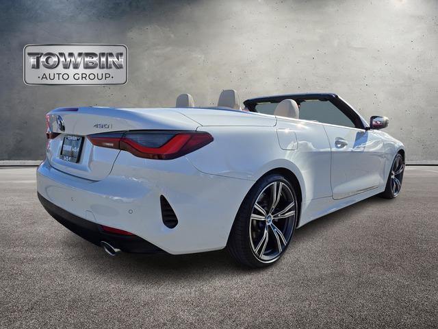 used 2021 BMW 430 car, priced at $35,990