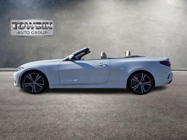 used 2021 BMW 430 car, priced at $35,990