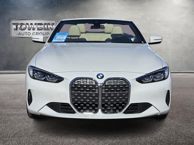 used 2021 BMW 430 car, priced at $35,990