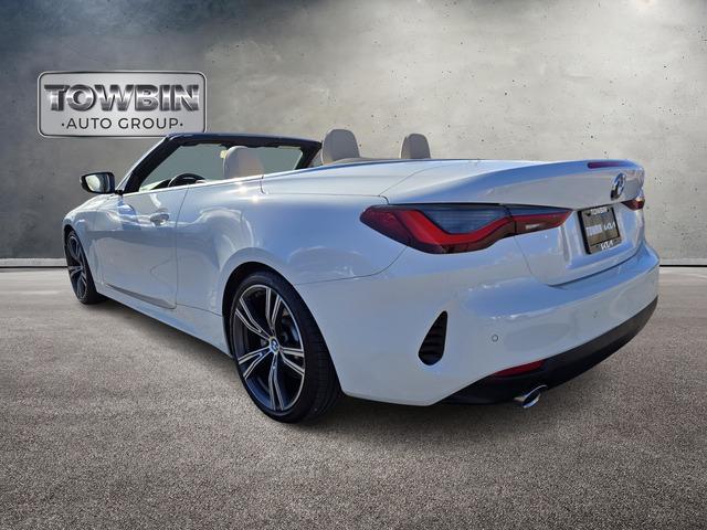 used 2021 BMW 430 car, priced at $35,990