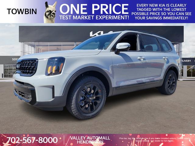 new 2024 Kia Telluride car, priced at $55,555