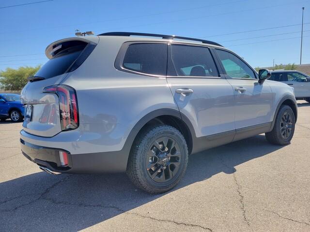 new 2024 Kia Telluride car, priced at $55,555