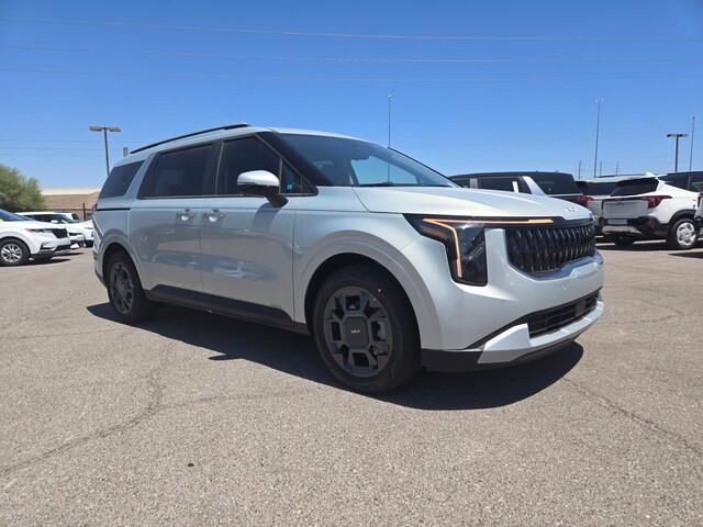 new 2025 Kia Carnival Hybrid car, priced at $43,030