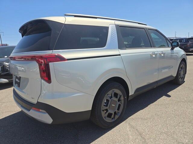 new 2025 Kia Carnival Hybrid car, priced at $43,030